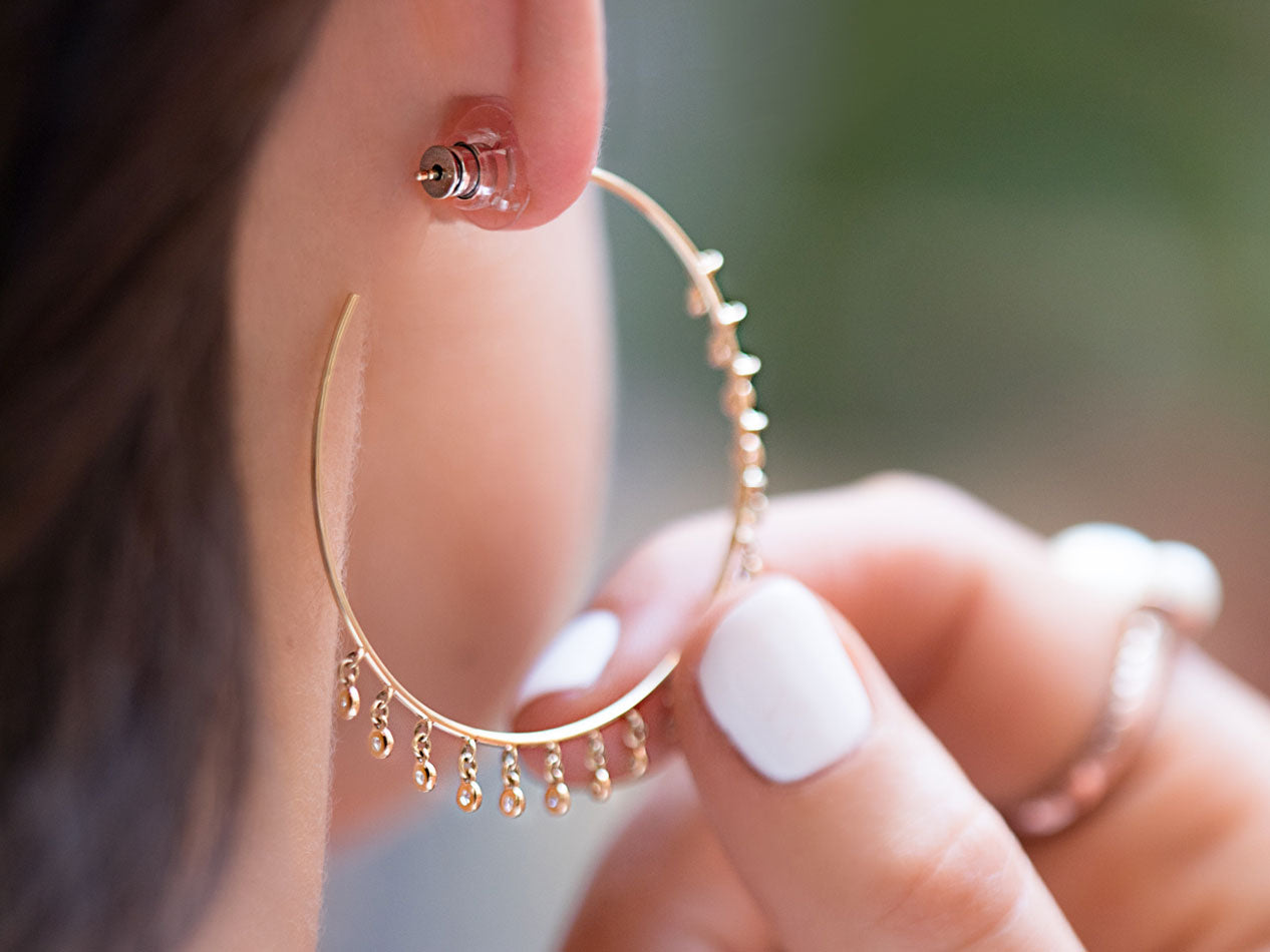 Best Earring Types Royalty-Free Images, Stock Photos & Pictures |  Shutterstock
